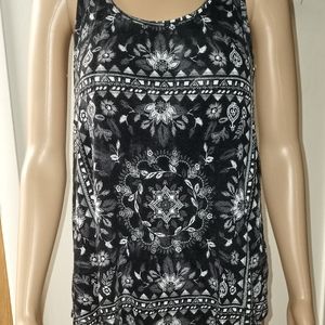 Mudd Flower Tank Top